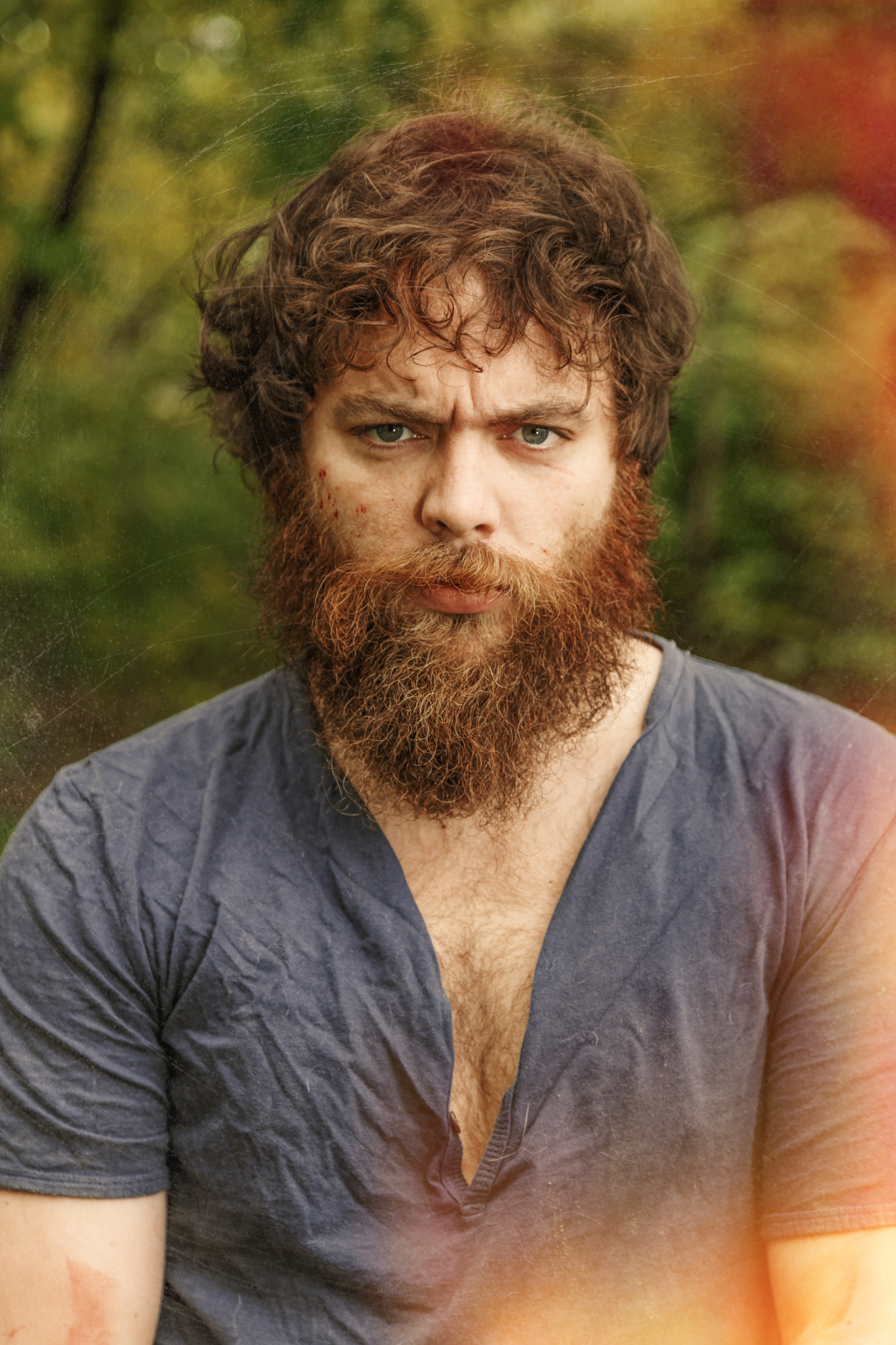 actor Jeremy Gardner large photo