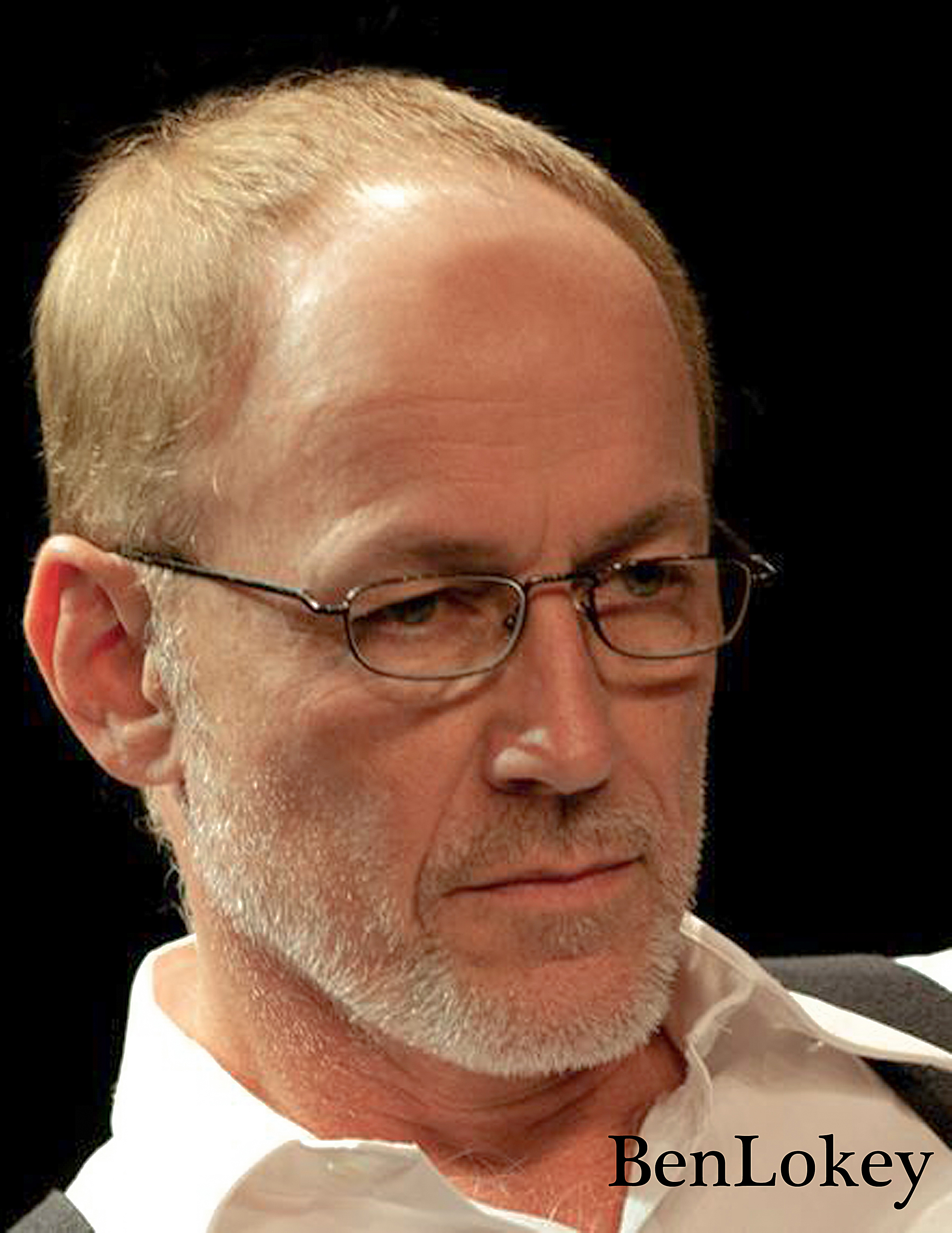 actor Ben Lokey large photo