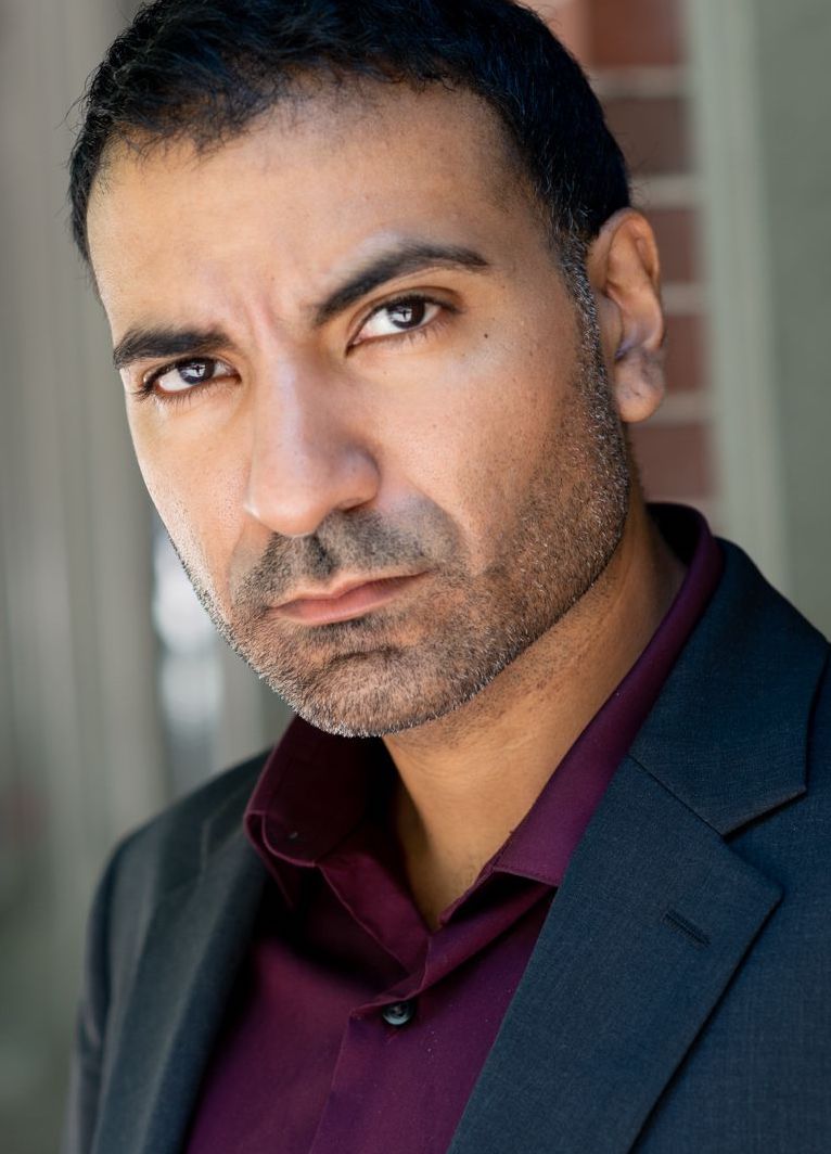 actor Martin Peña large photo