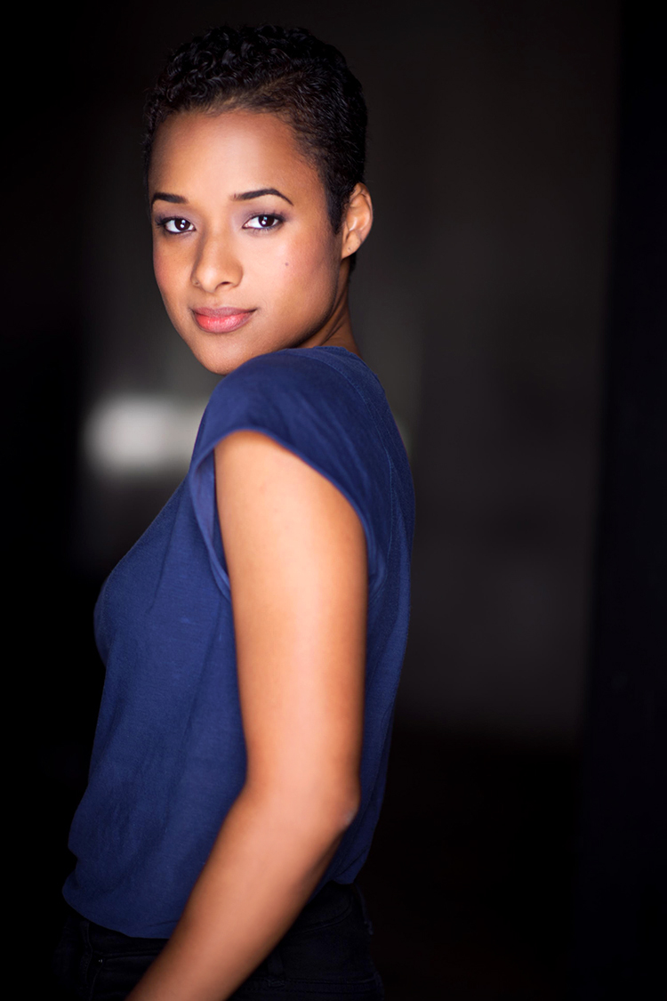 actor Sophia Emberson-Bain large photo