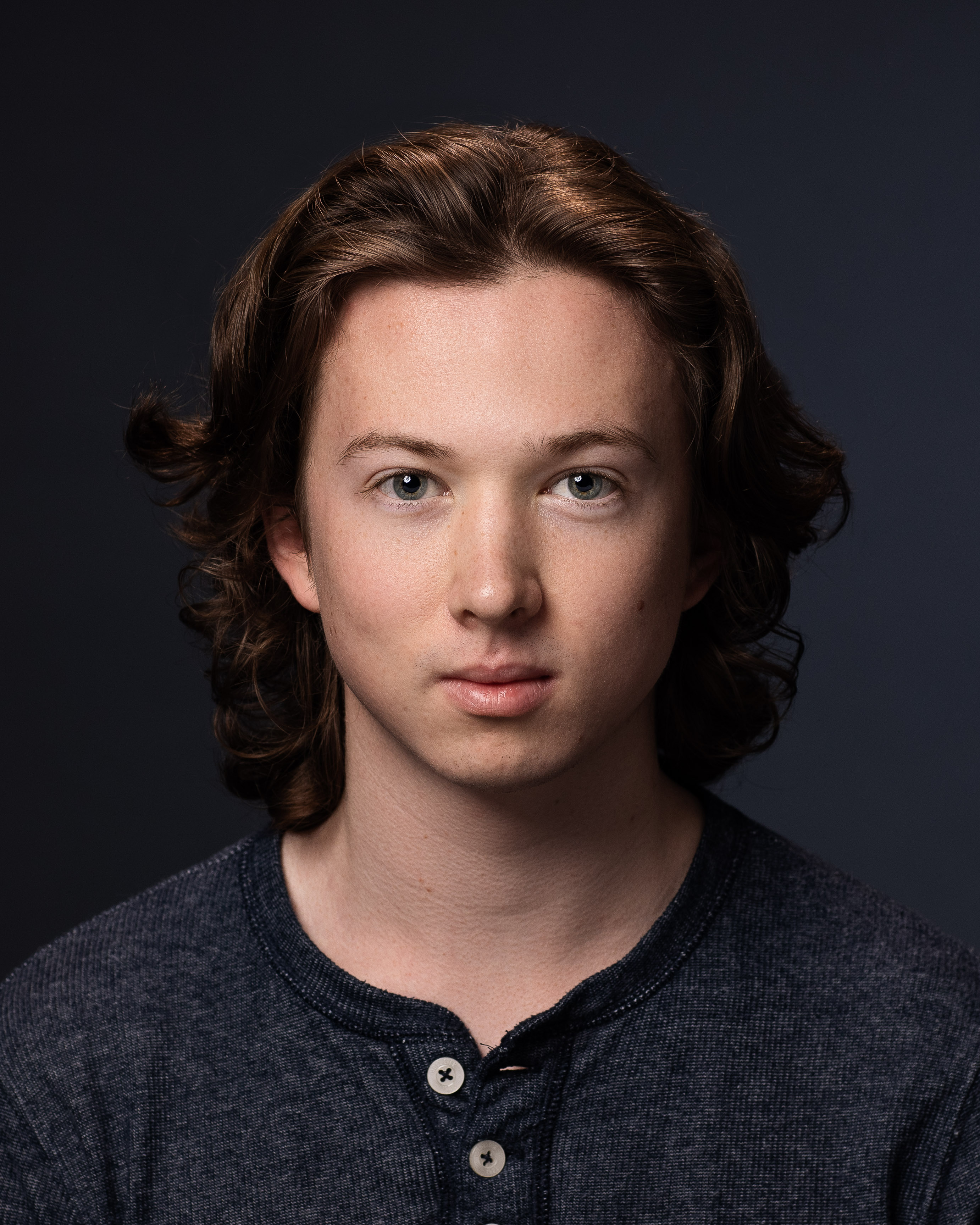 actor Aidan Murtagh large photo