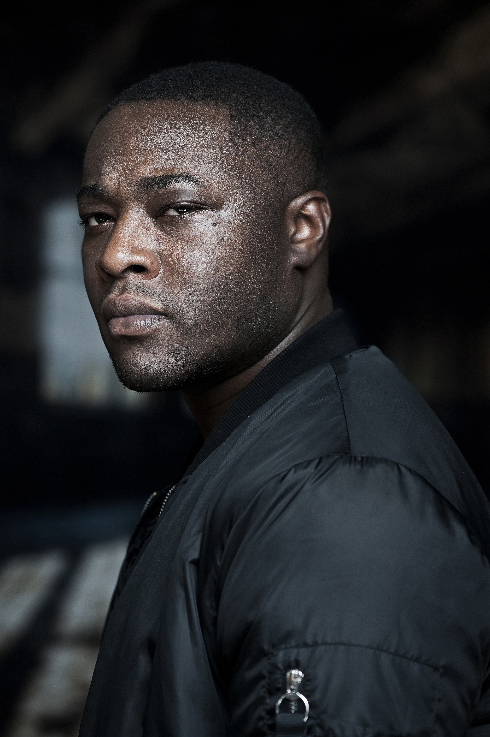 actor Sam Asante large photo