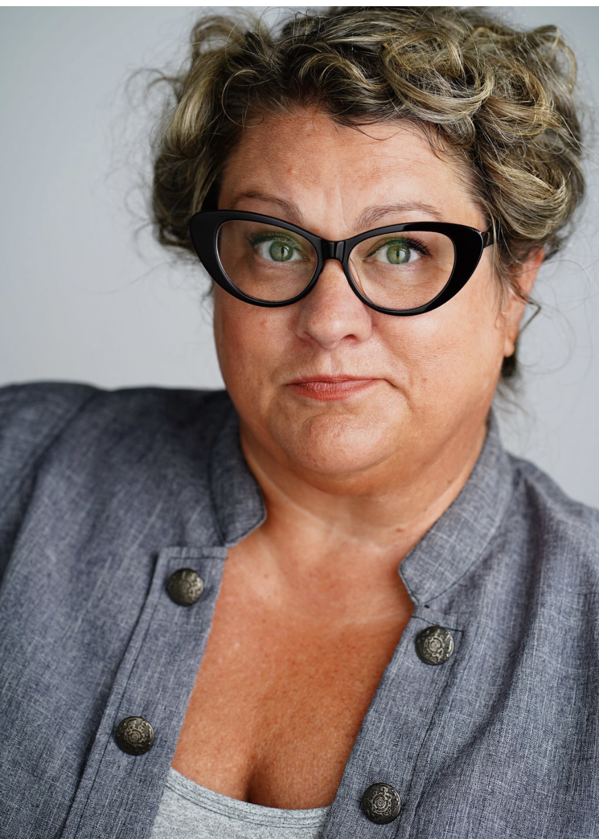 actor Alisa Harris large photo