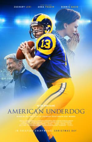 American Underdog: The Kurt Warner Story [Indonesian]