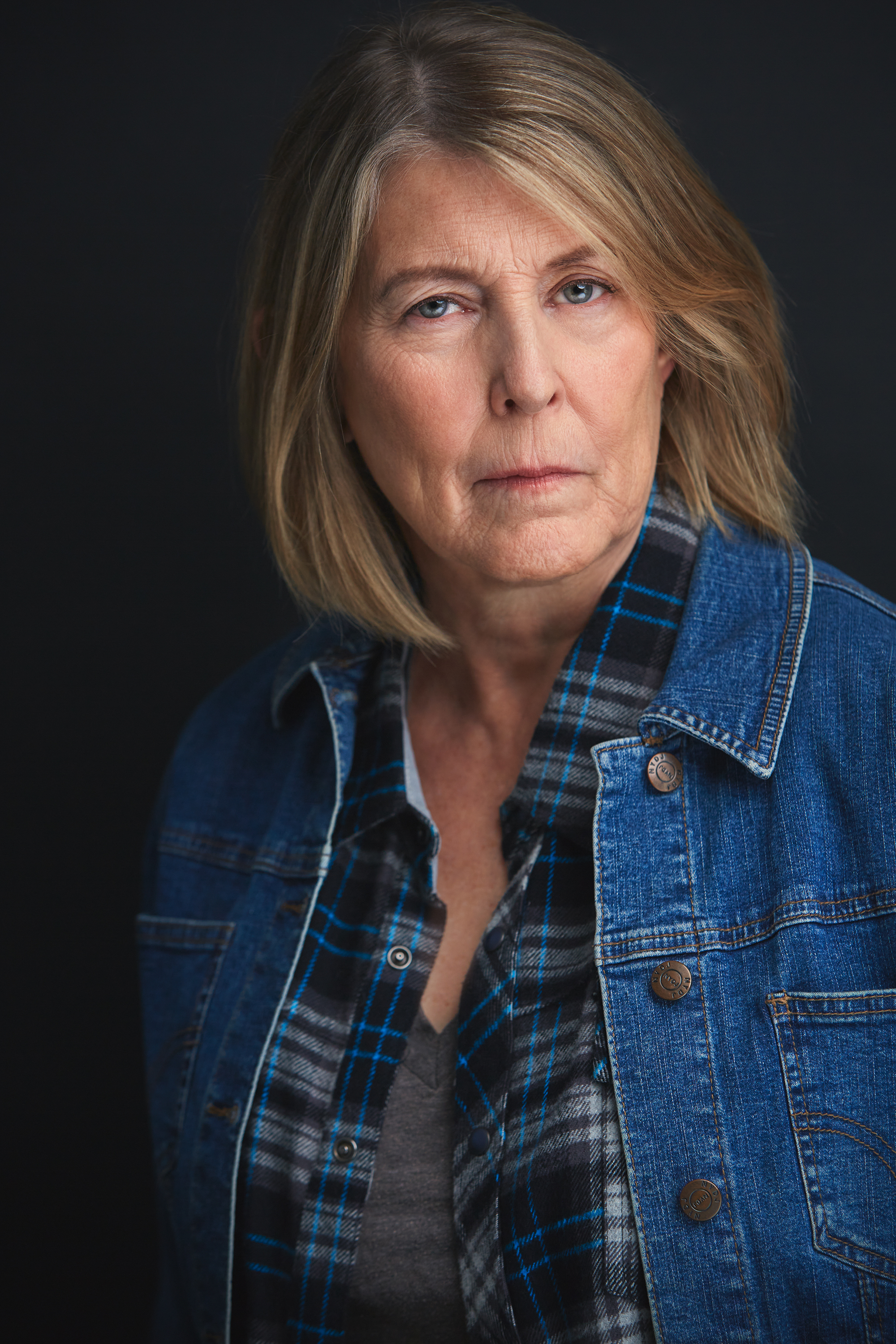 actor Paula Rossman large photo