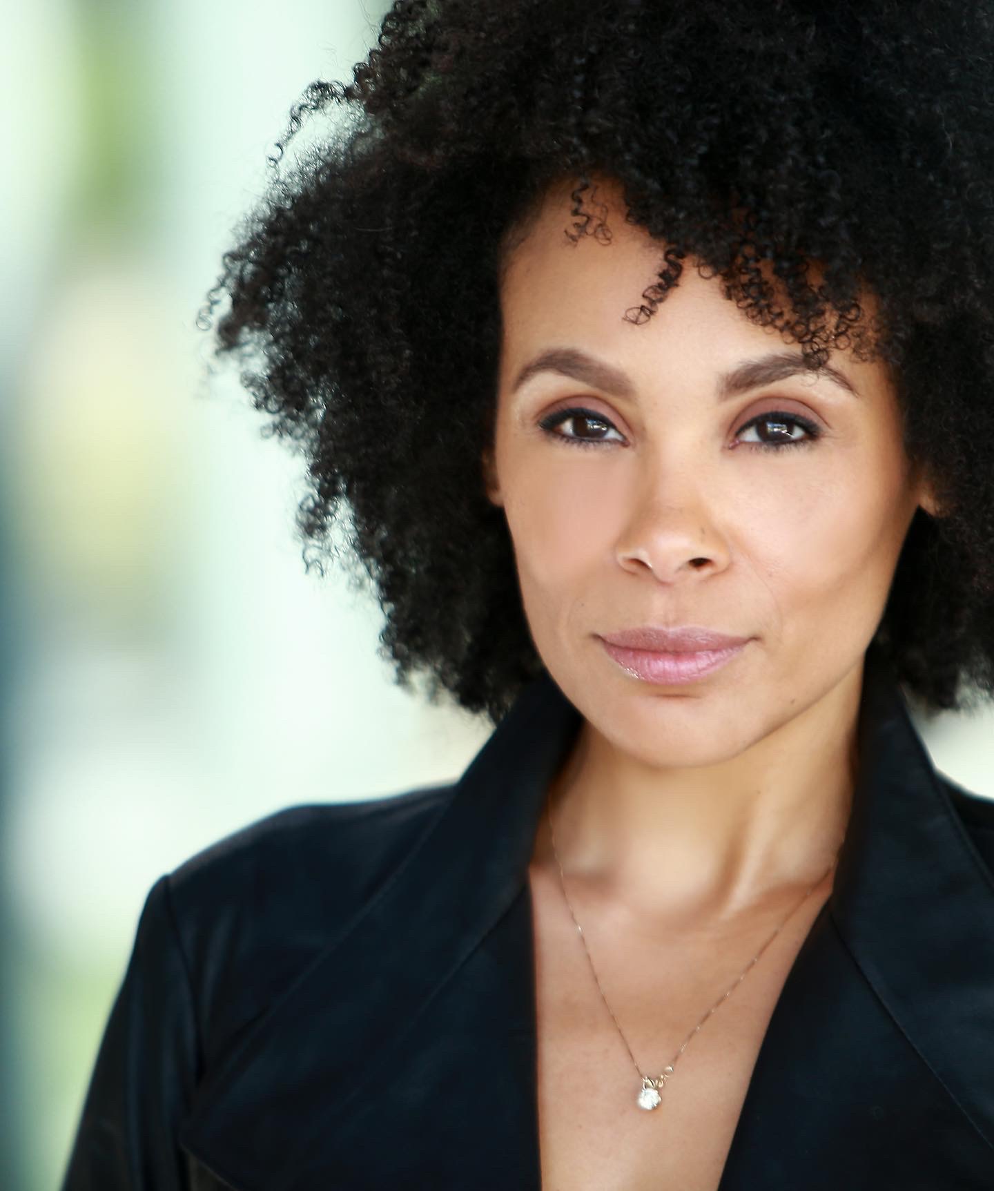 actor Monique Straw large photo