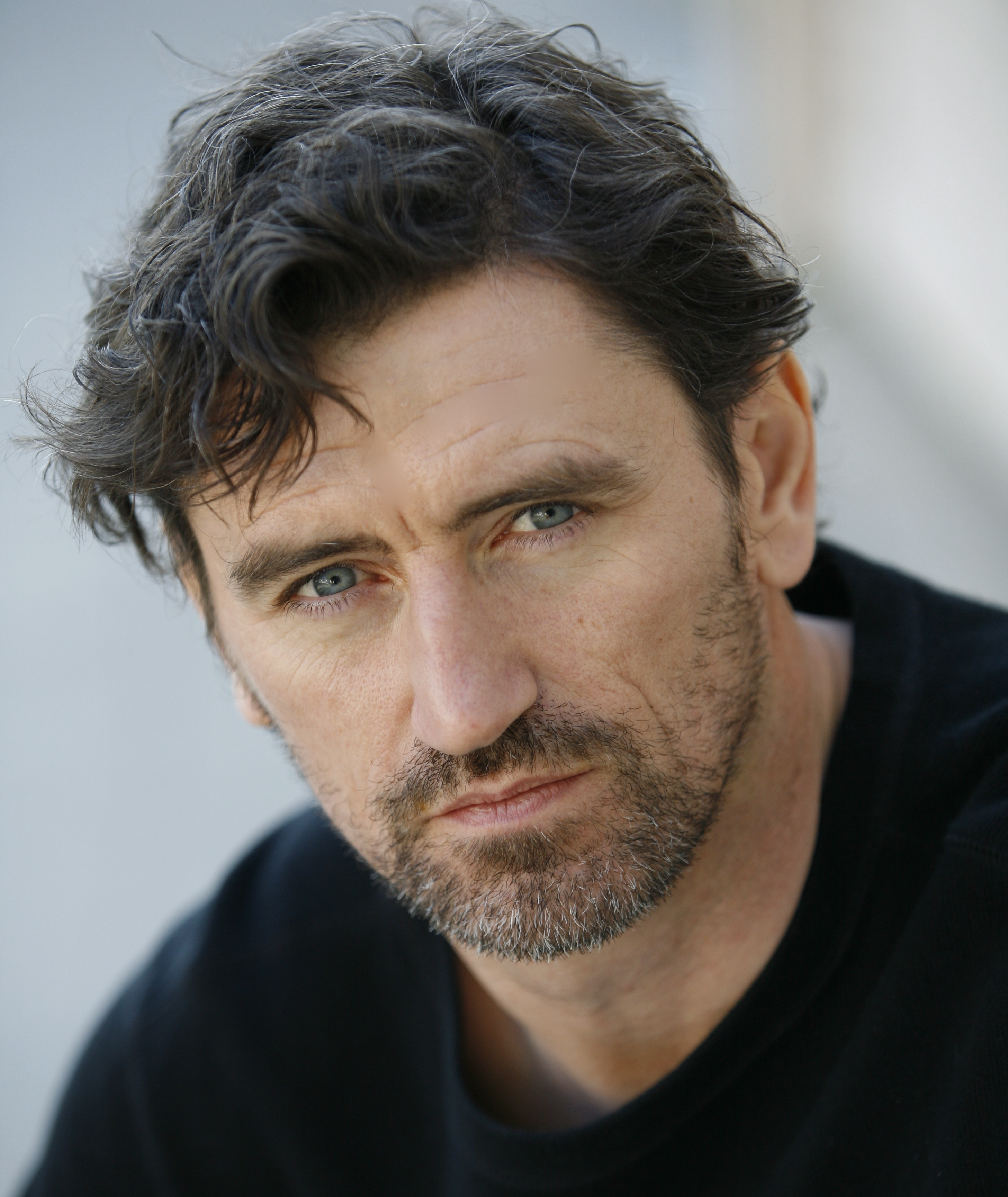 actor Paul Burke large photo