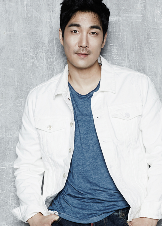 actor Park Sang-wook large photo