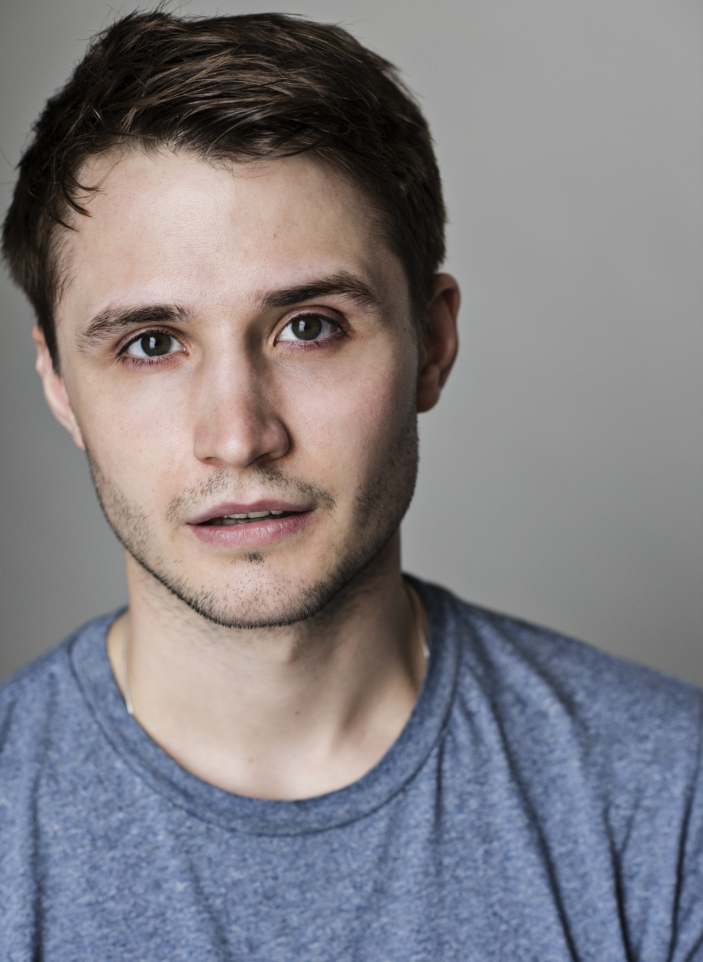 actor Joe Bolland large photo