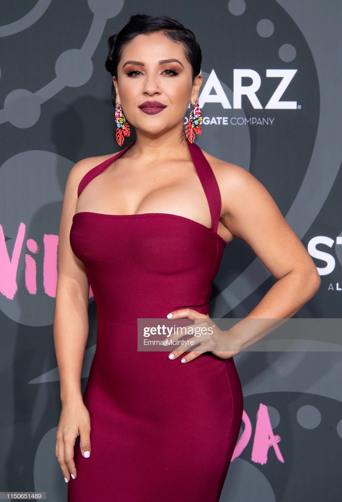 actor Annie Gonzalez large photo