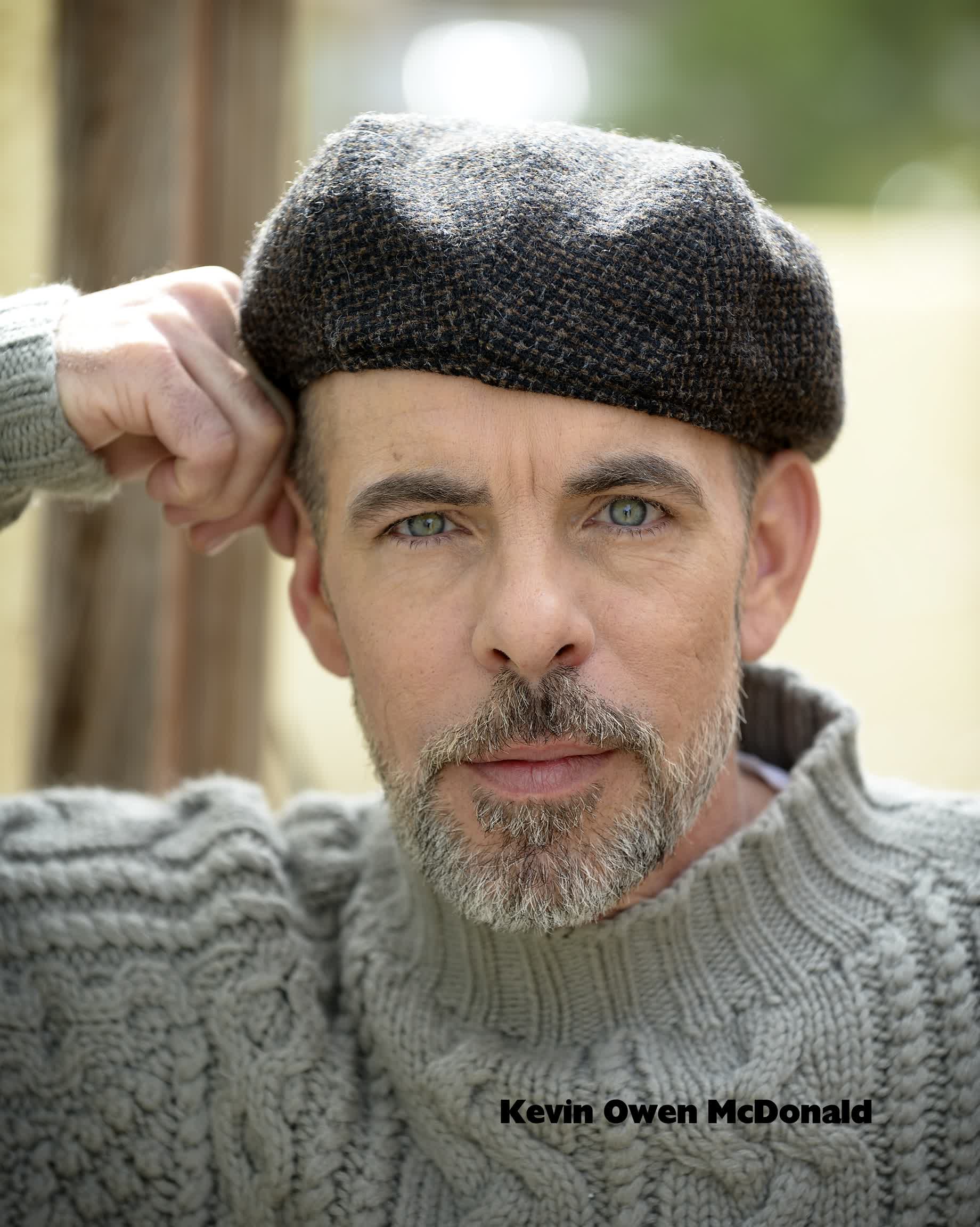 actor Kevin Owen McDonald large photo