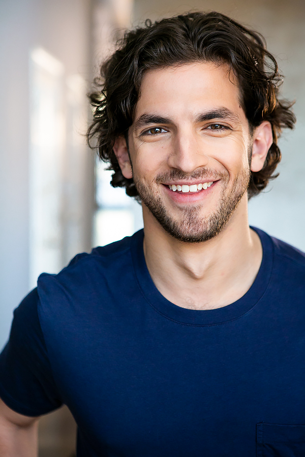 actor Ryan Stiffelman large photo