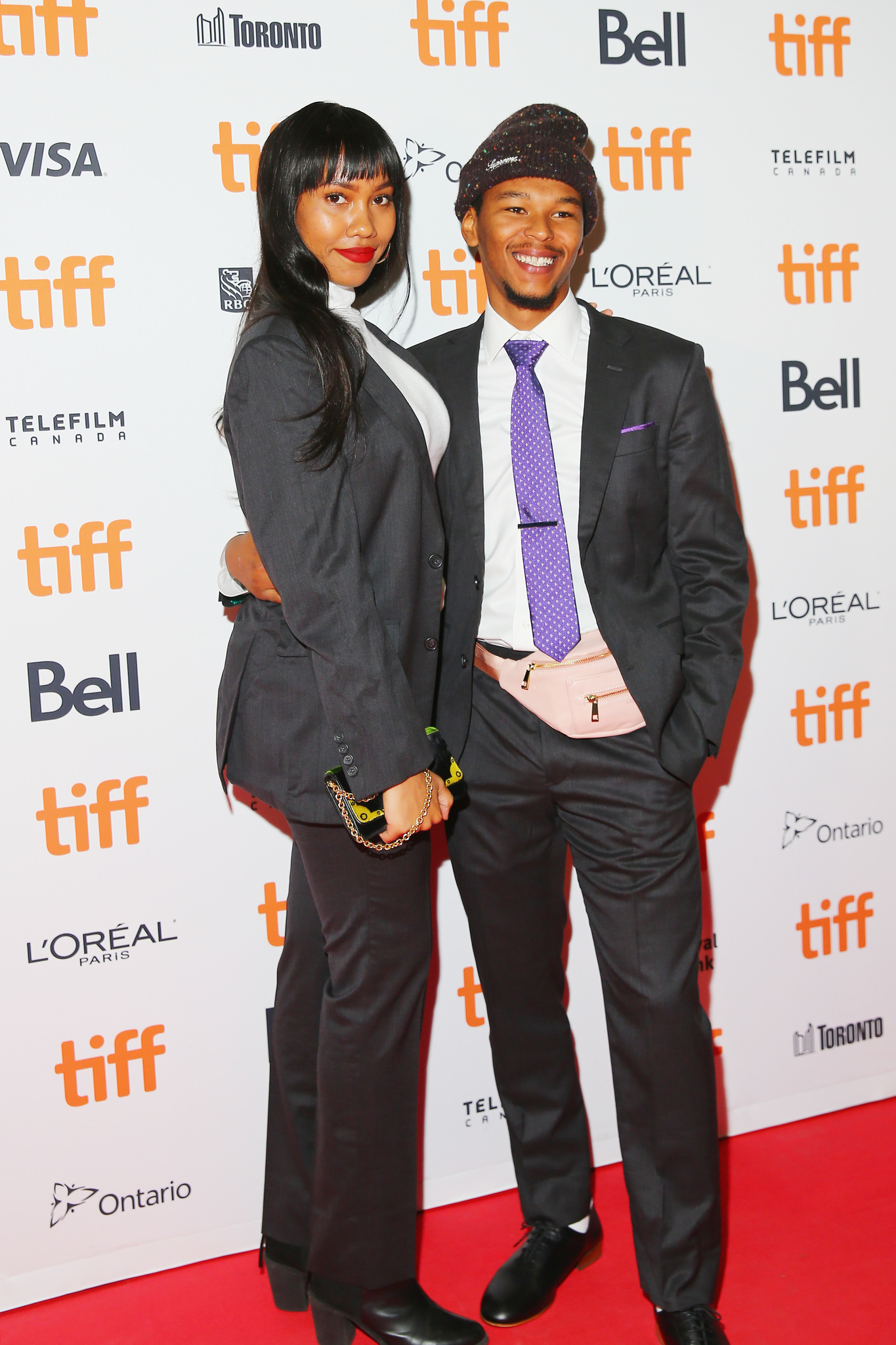 actor Na-kel Smith large photo