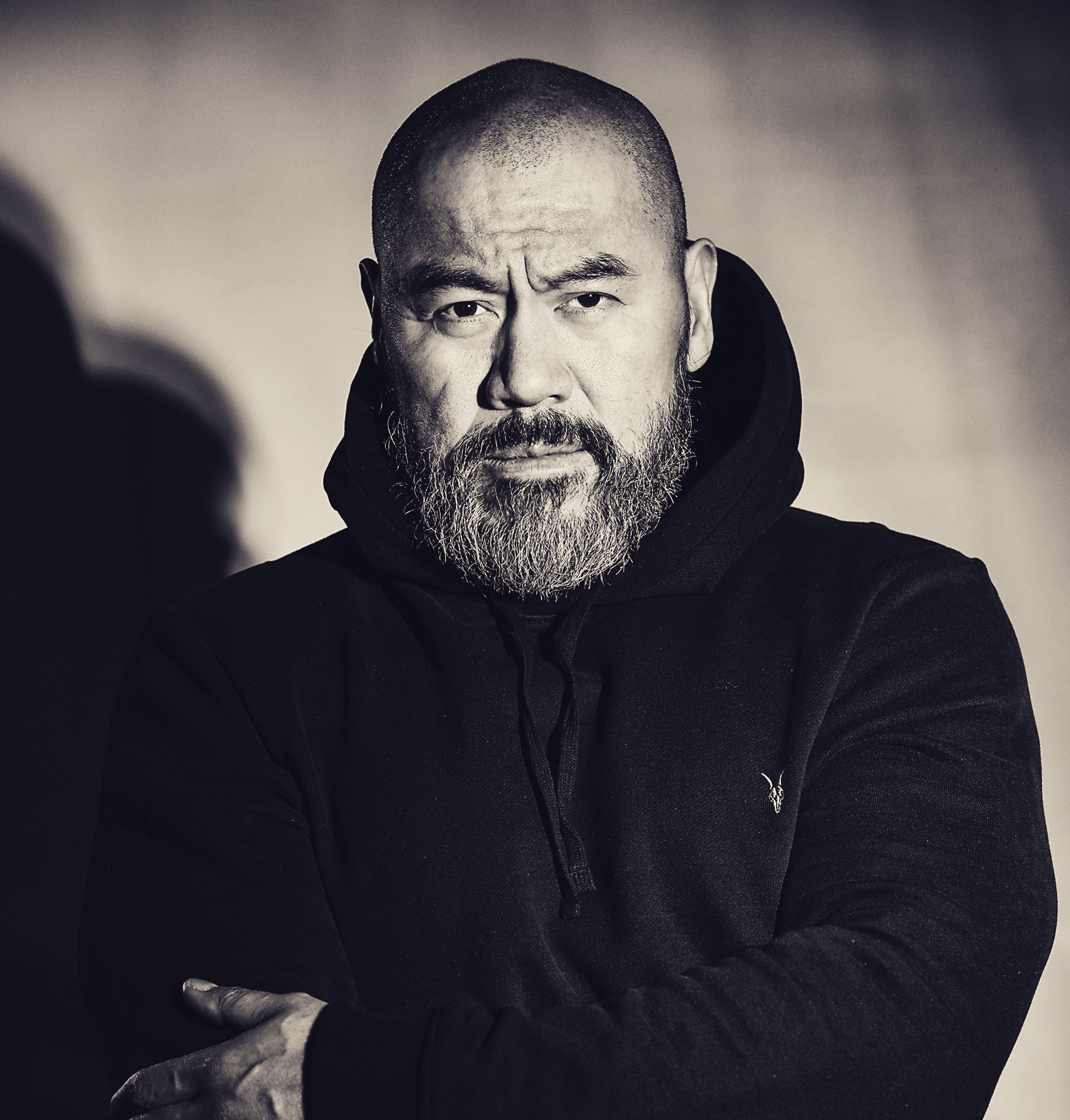 actor Hon Ping Tang large photo