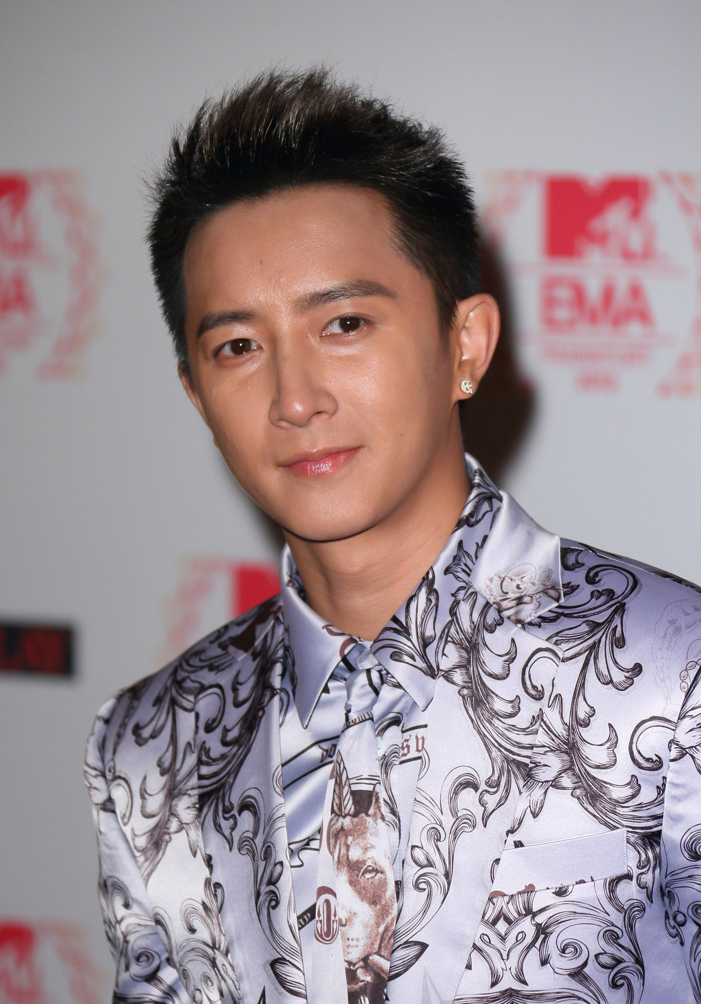 actor Geng Han large photo