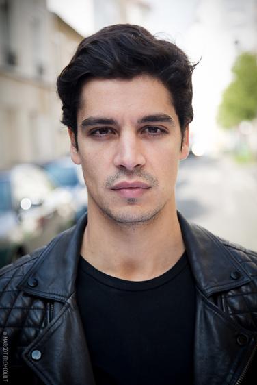 actor Raphael Acloque large photo