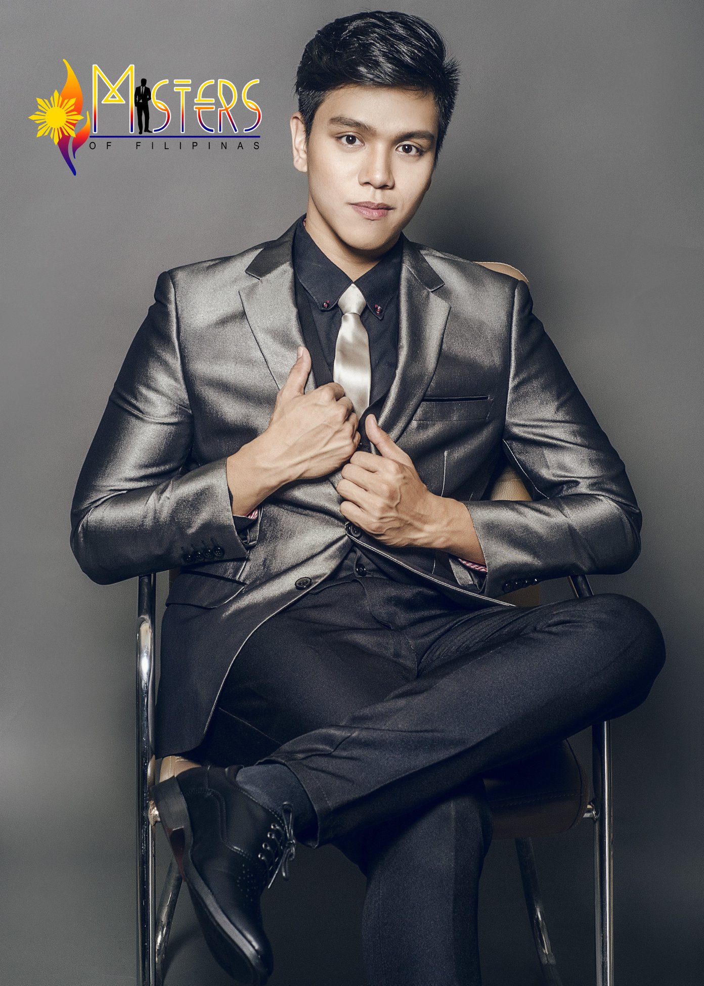 actor RJ Treyes large photo