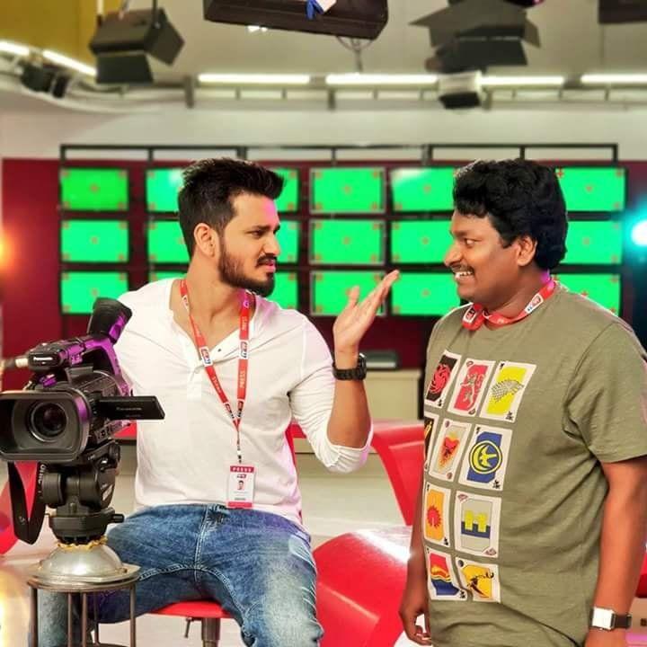 actor Nikhil Siddharth large photo