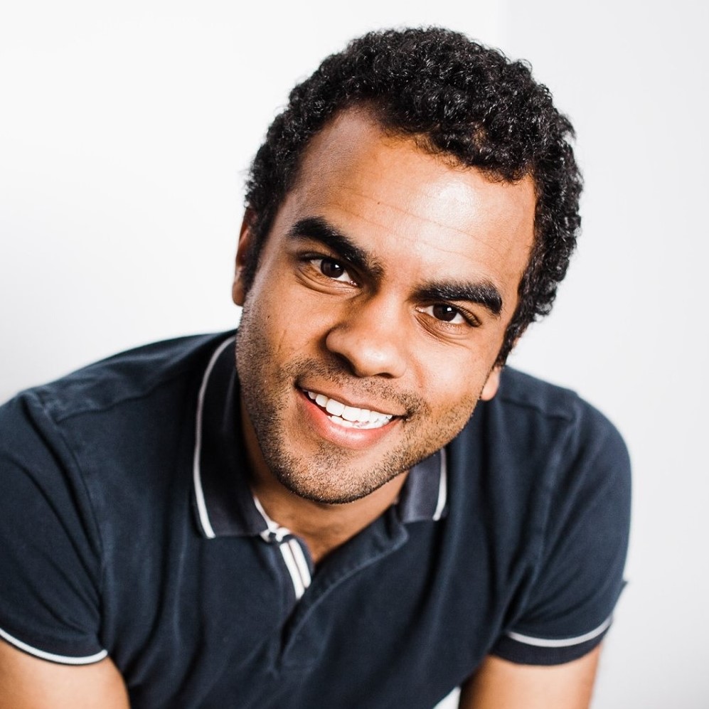 actor Isaac Robinson-Smith large photo