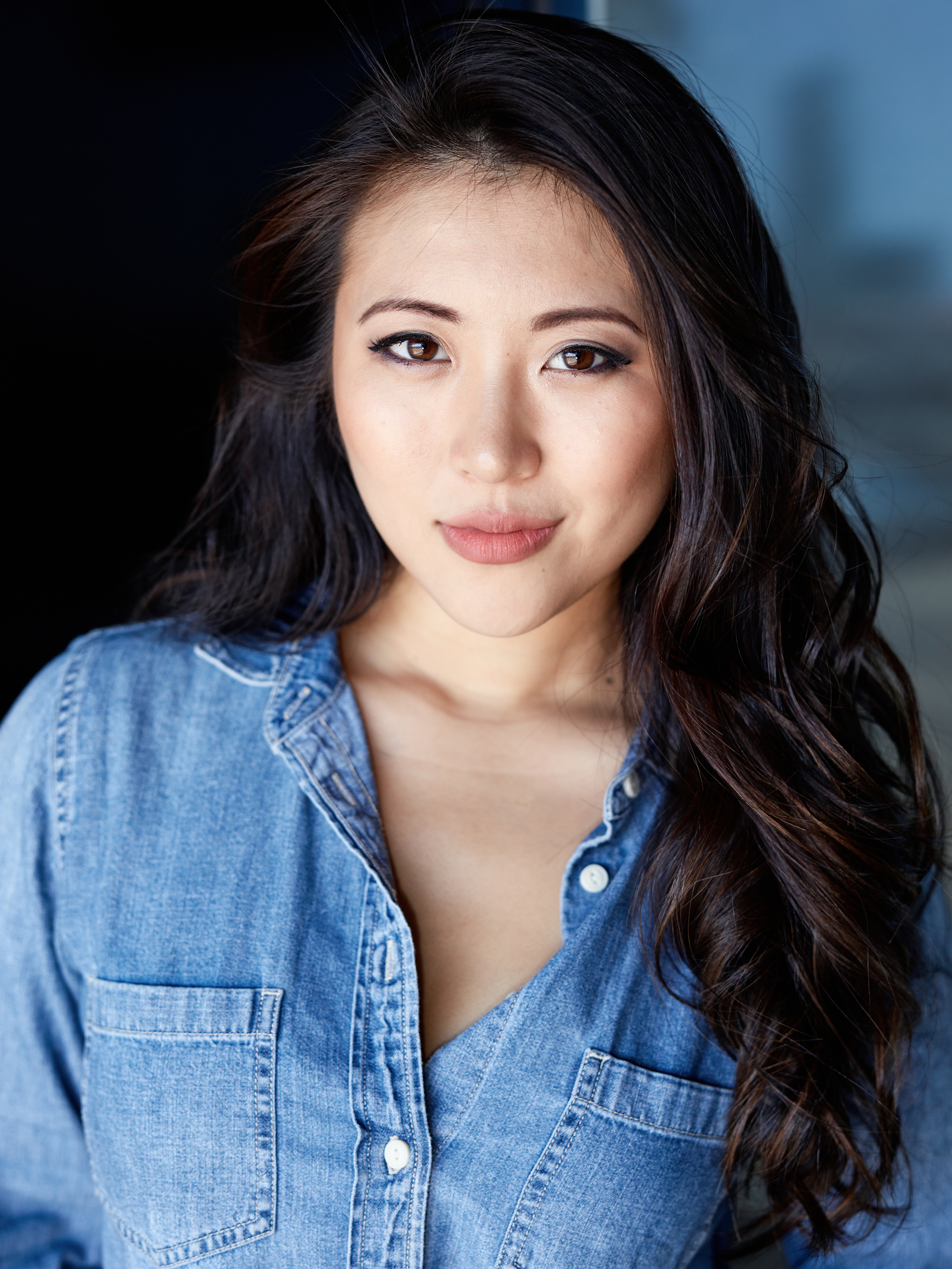 actor Irene Chen large photo