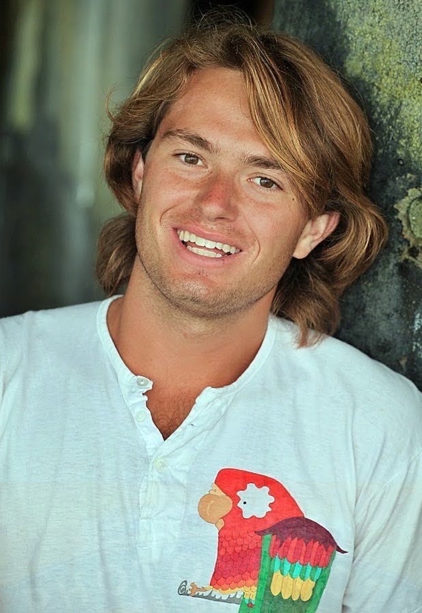 actor Kyle Langdon-Weyrich large photo