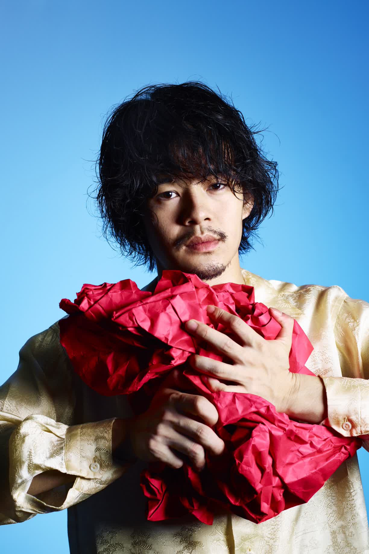 actor Sôsuke Ikematsu large photo