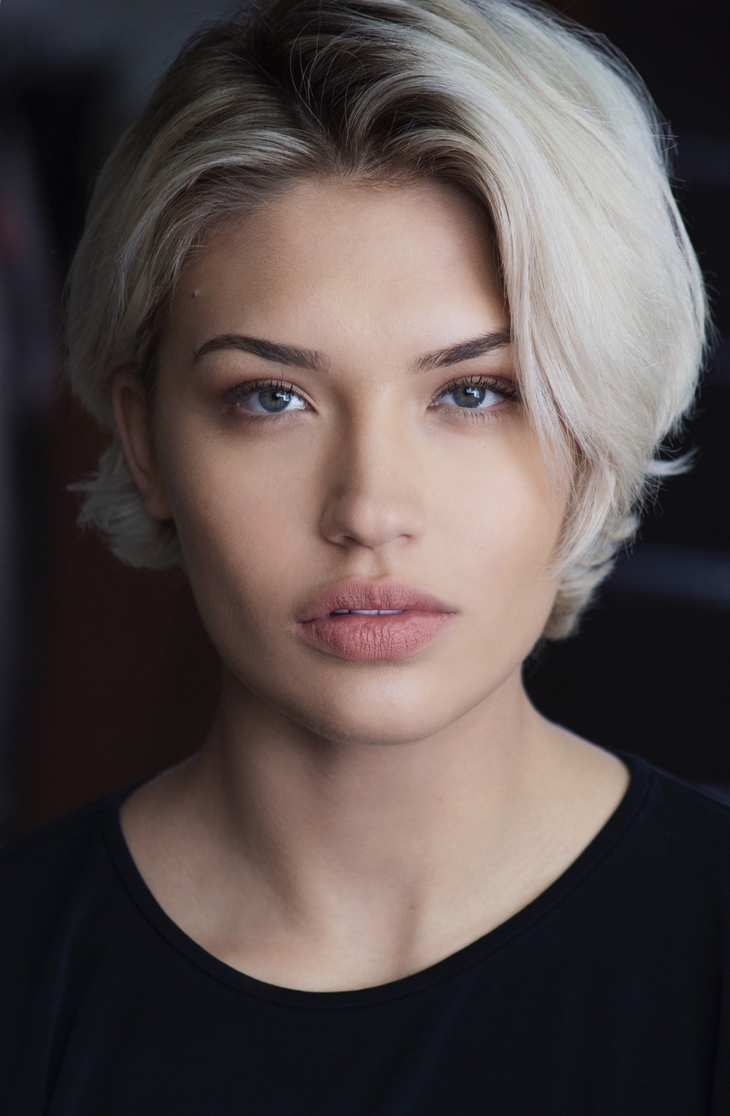 actor Gabrielle Cassi large photo