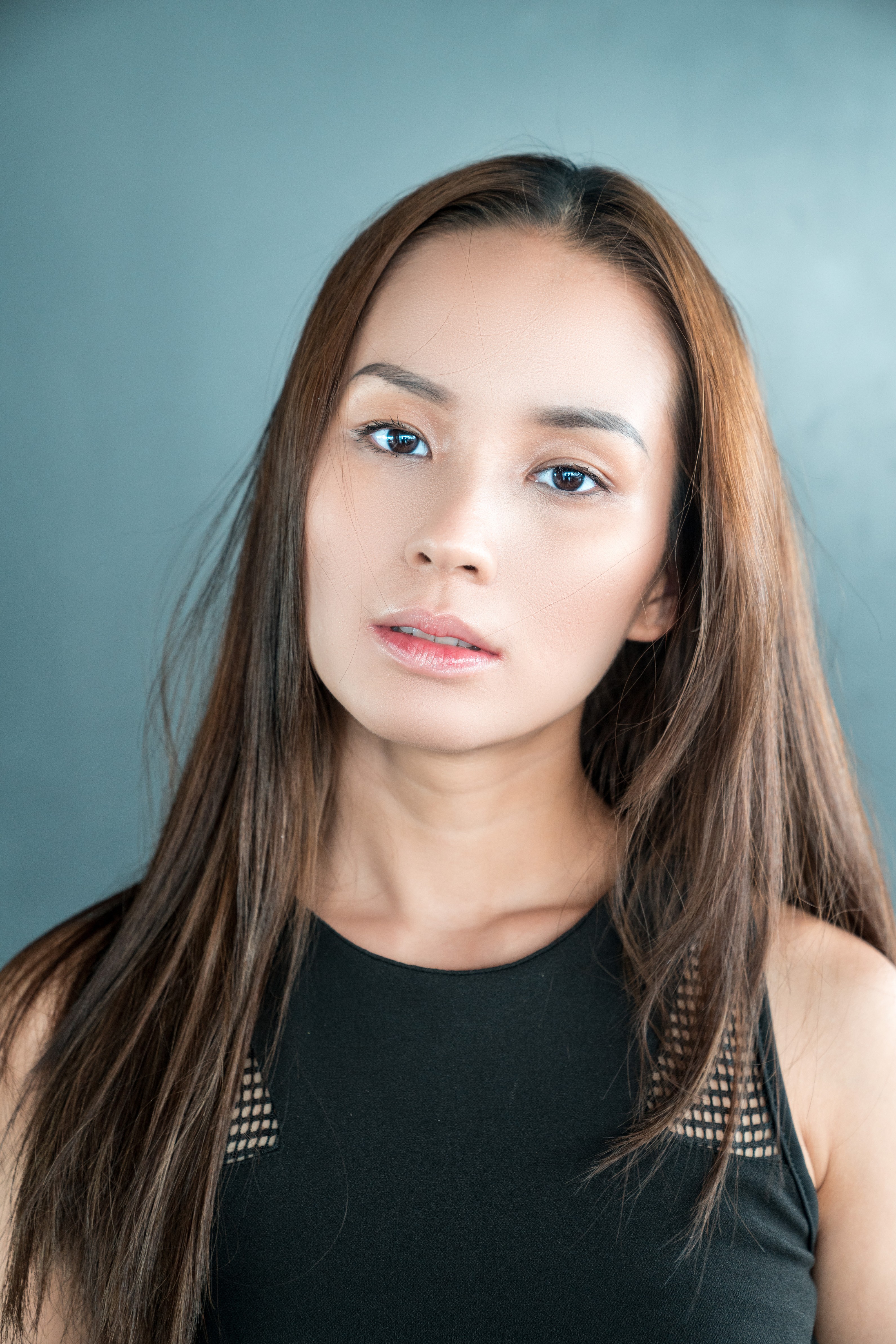 actor Jasmine Suraya Chin large photo