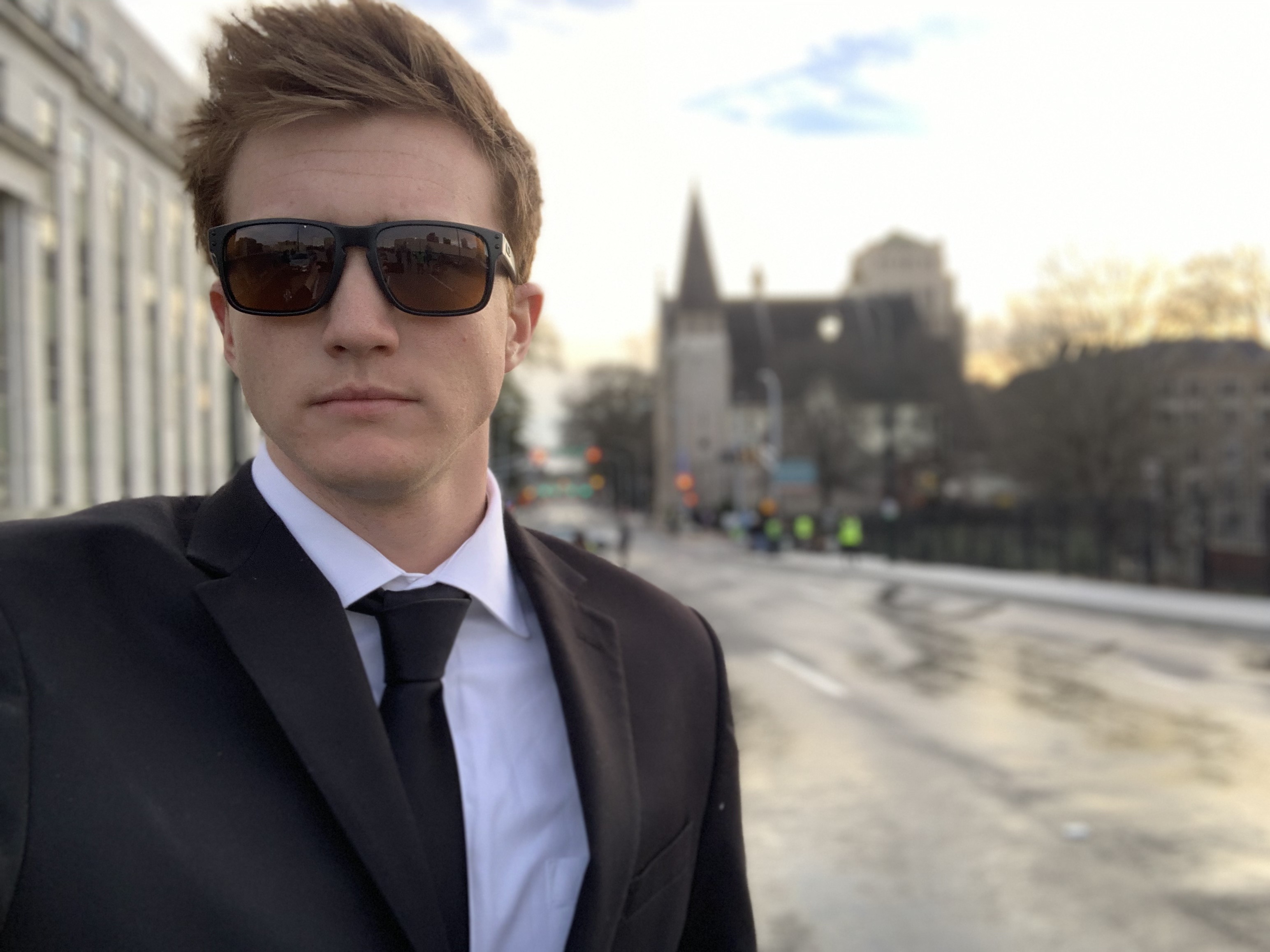 actor Dawson Towery large photo