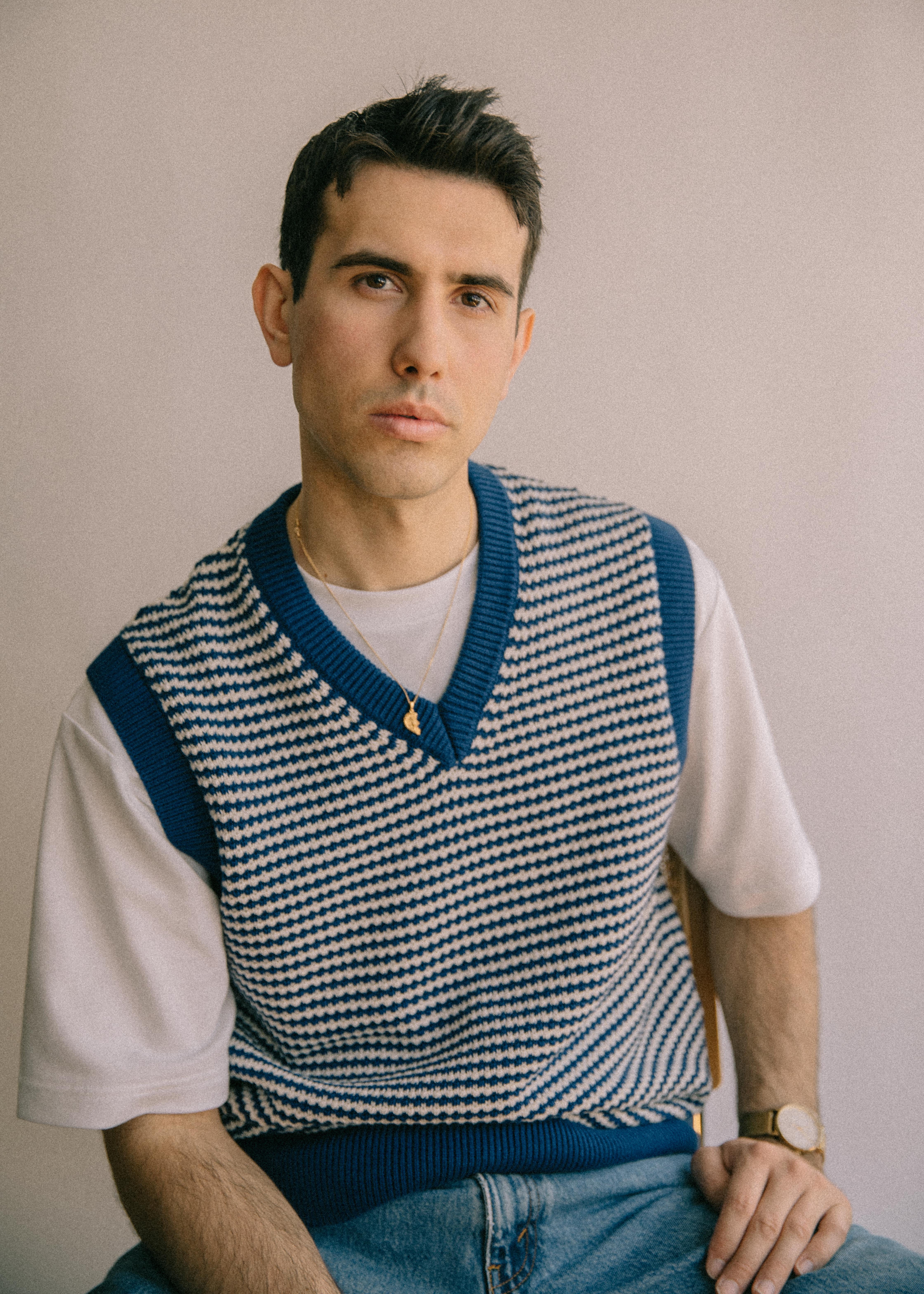 actor Riun Garner large photo