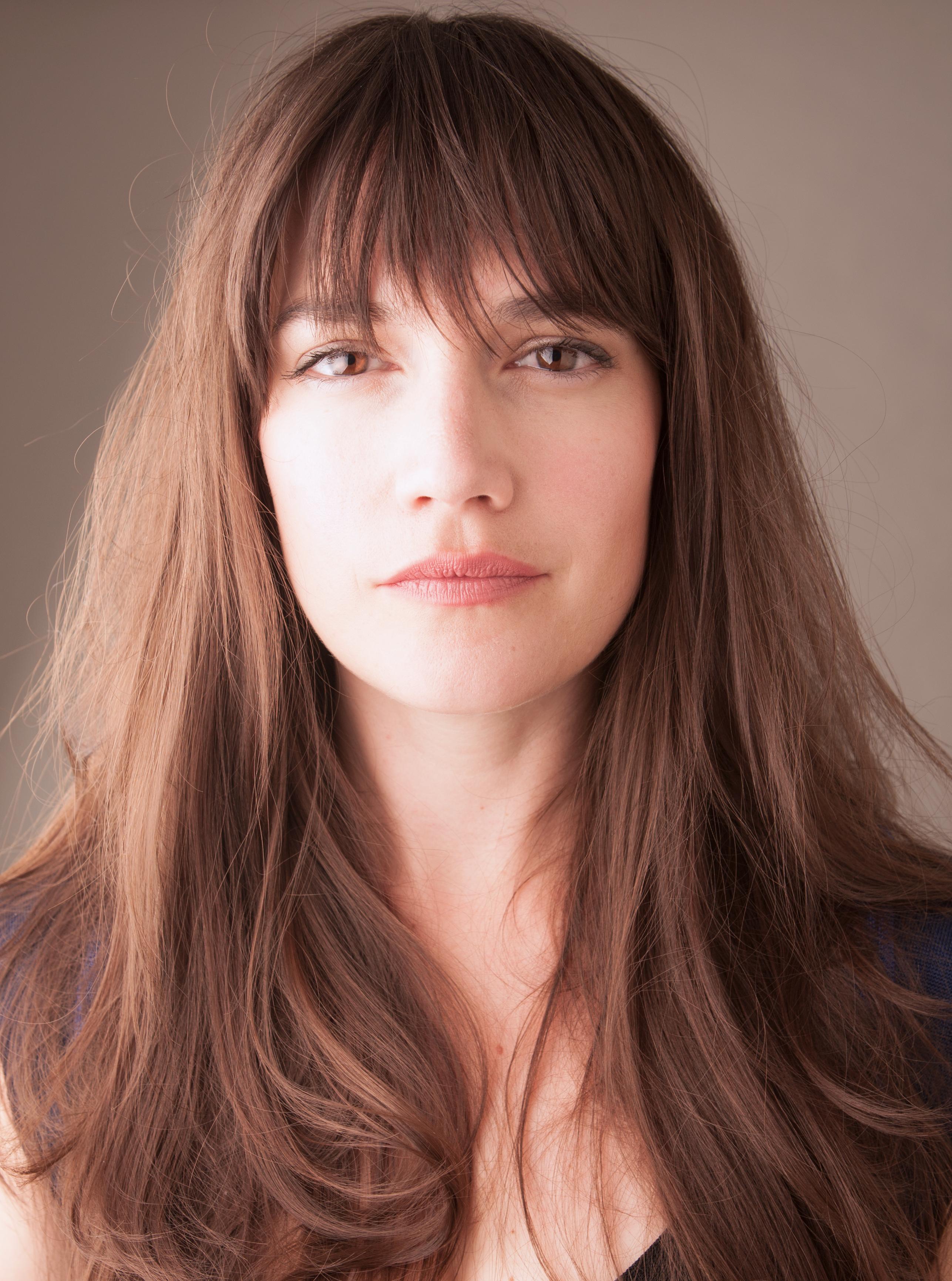 actor Megan Maczko large photo