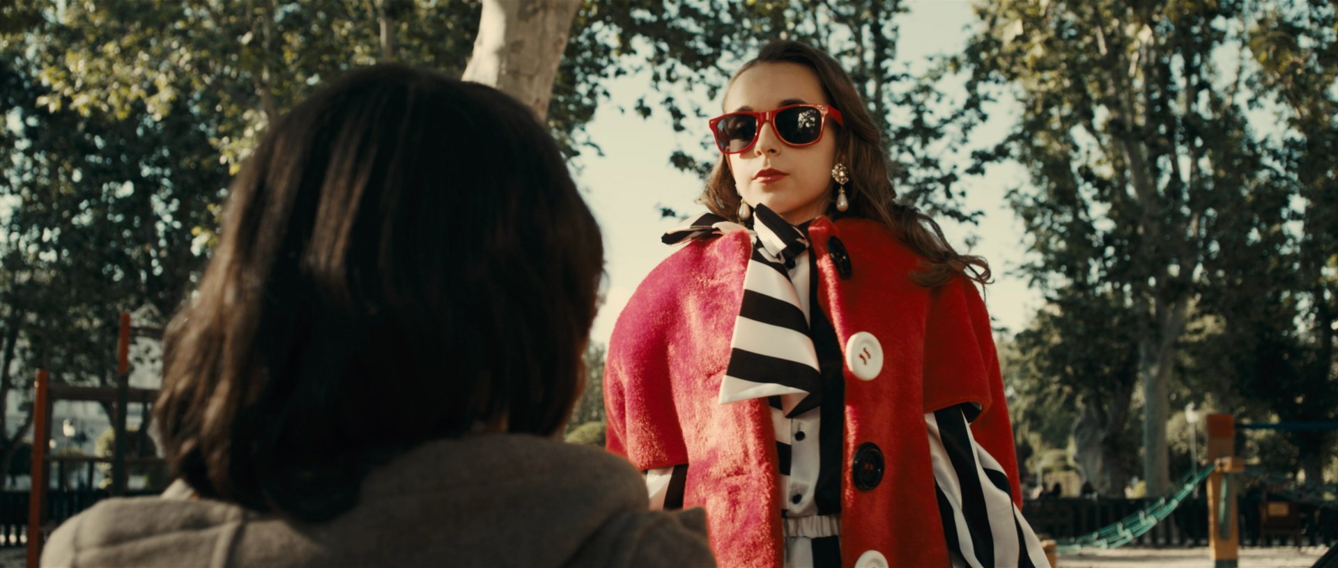 actor Lucía Caraballo large photo