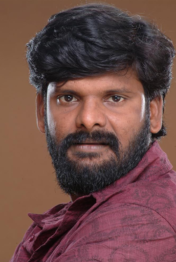 actor 'Ganja' Karuppu large photo