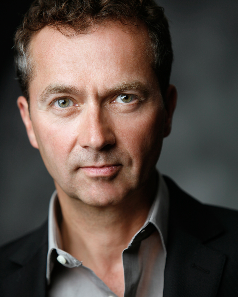 actor Richard Emerson large photo