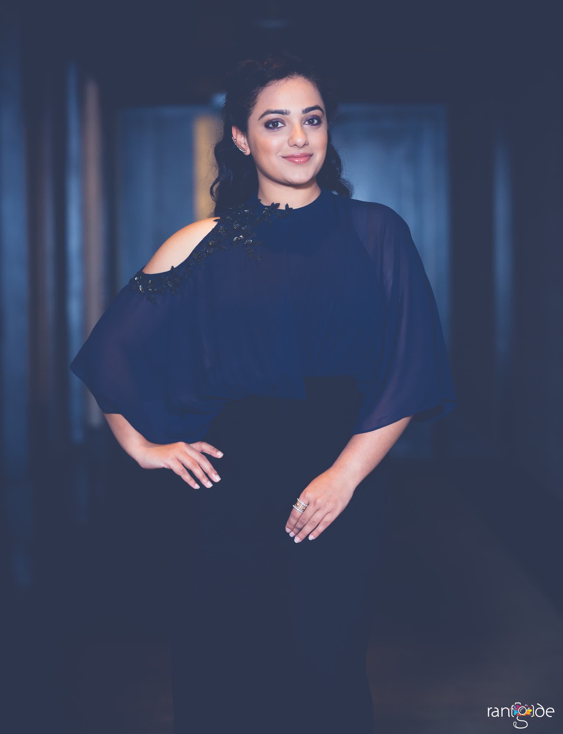 actor Nithya Menen large photo