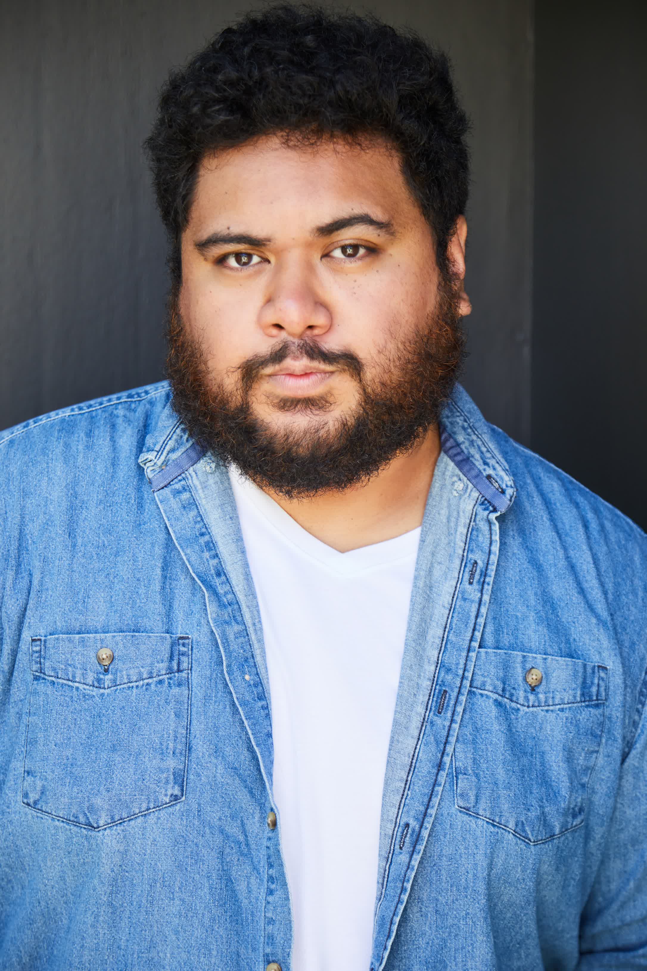 actor Lawrence Ola large photo