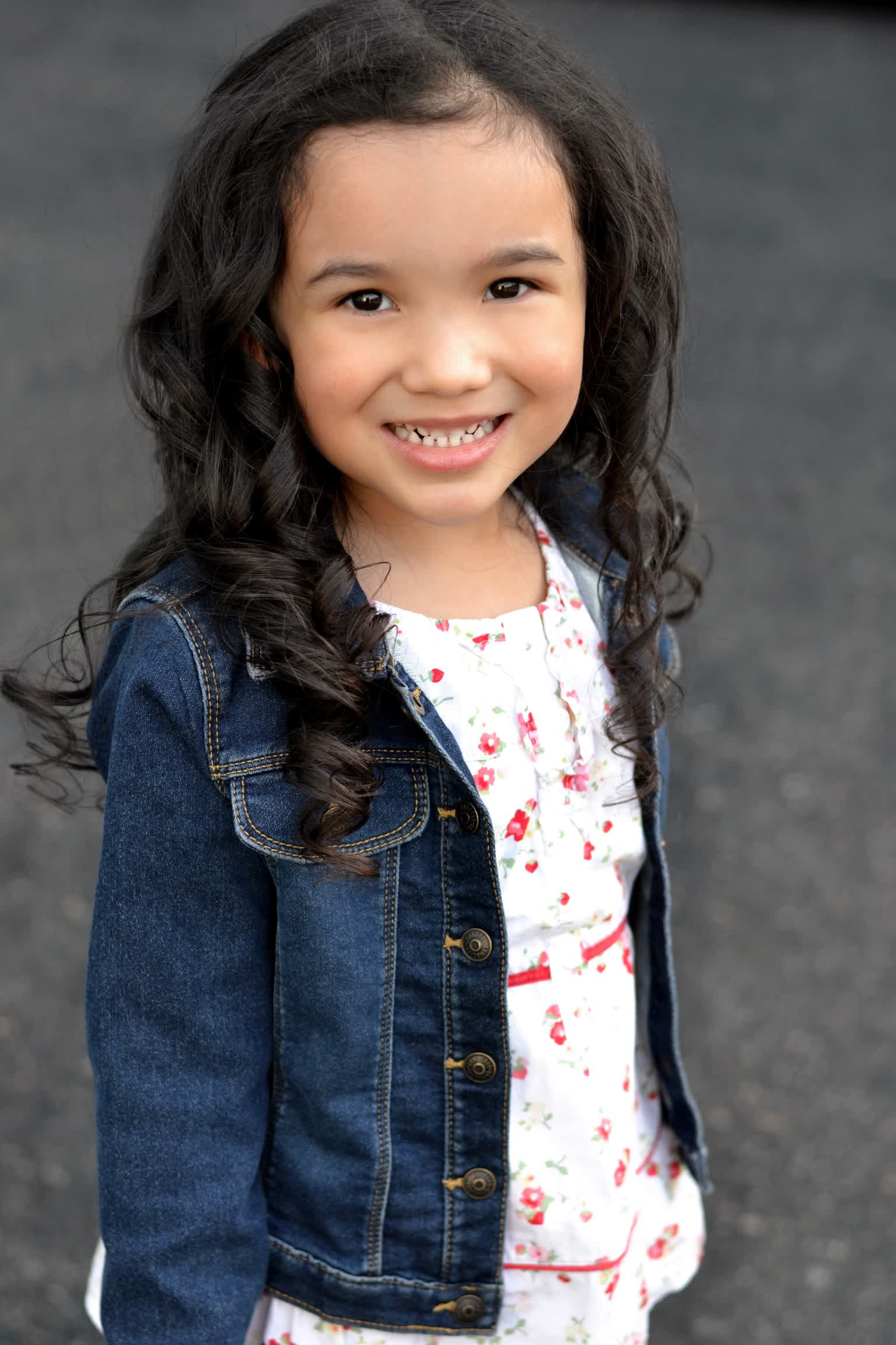 actor Sammi Corona-Lampa large photo