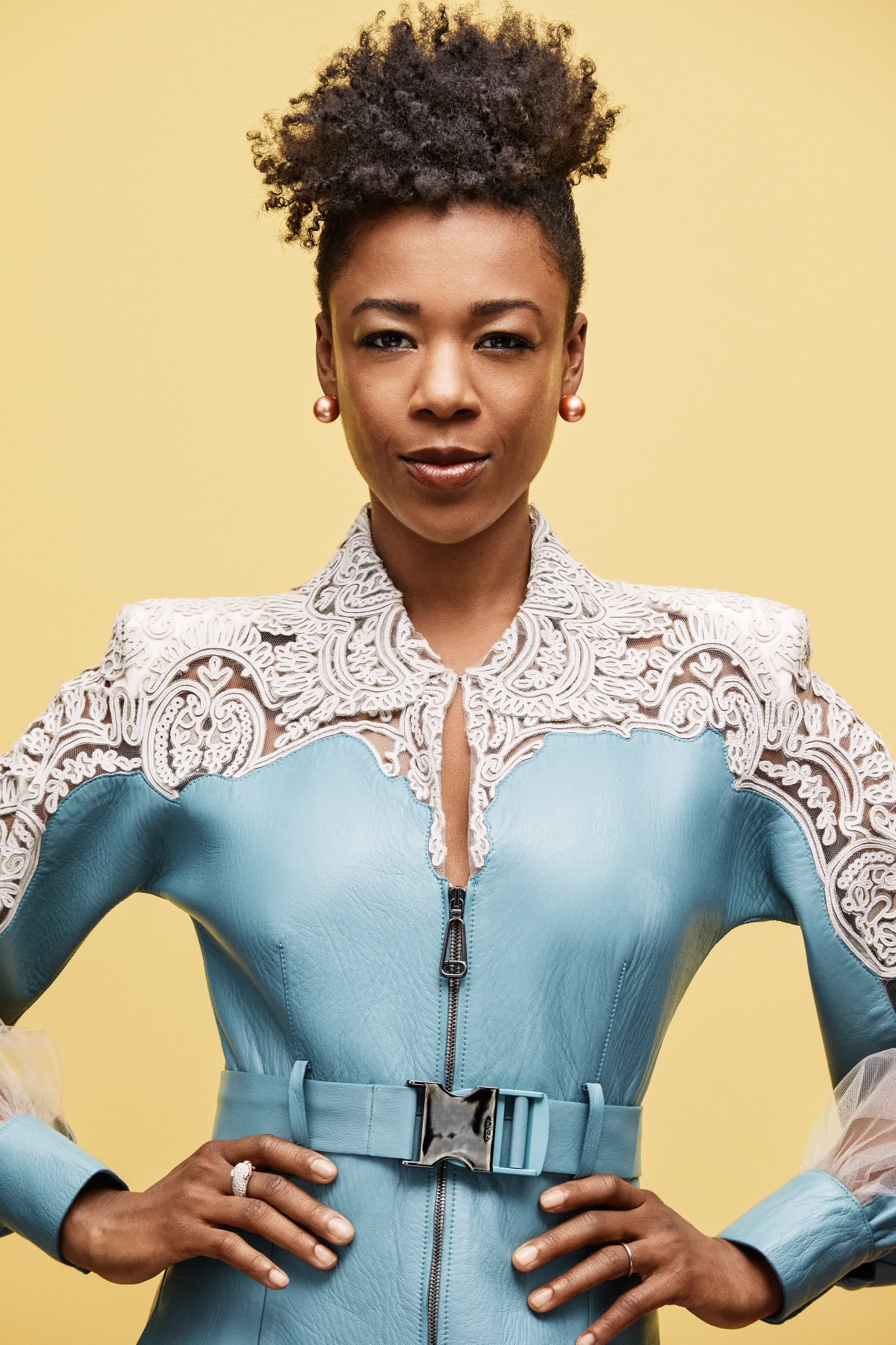 actor Samira Wiley large photo