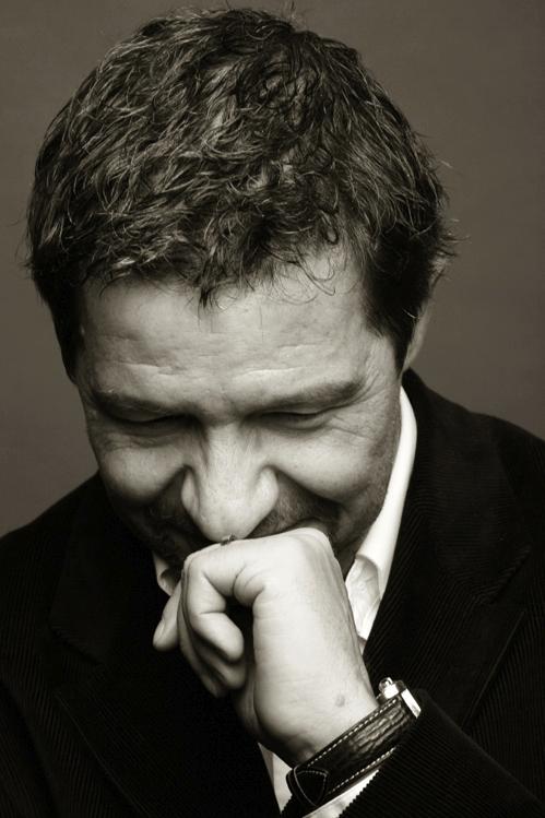 actor David Kruger large photo