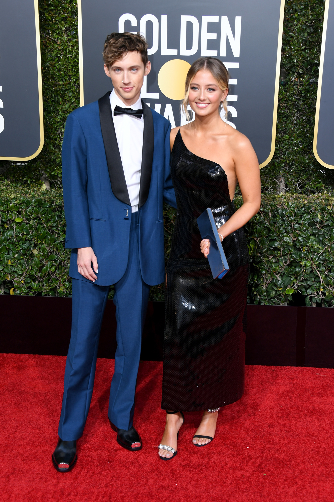 actor Troye Sivan large photo