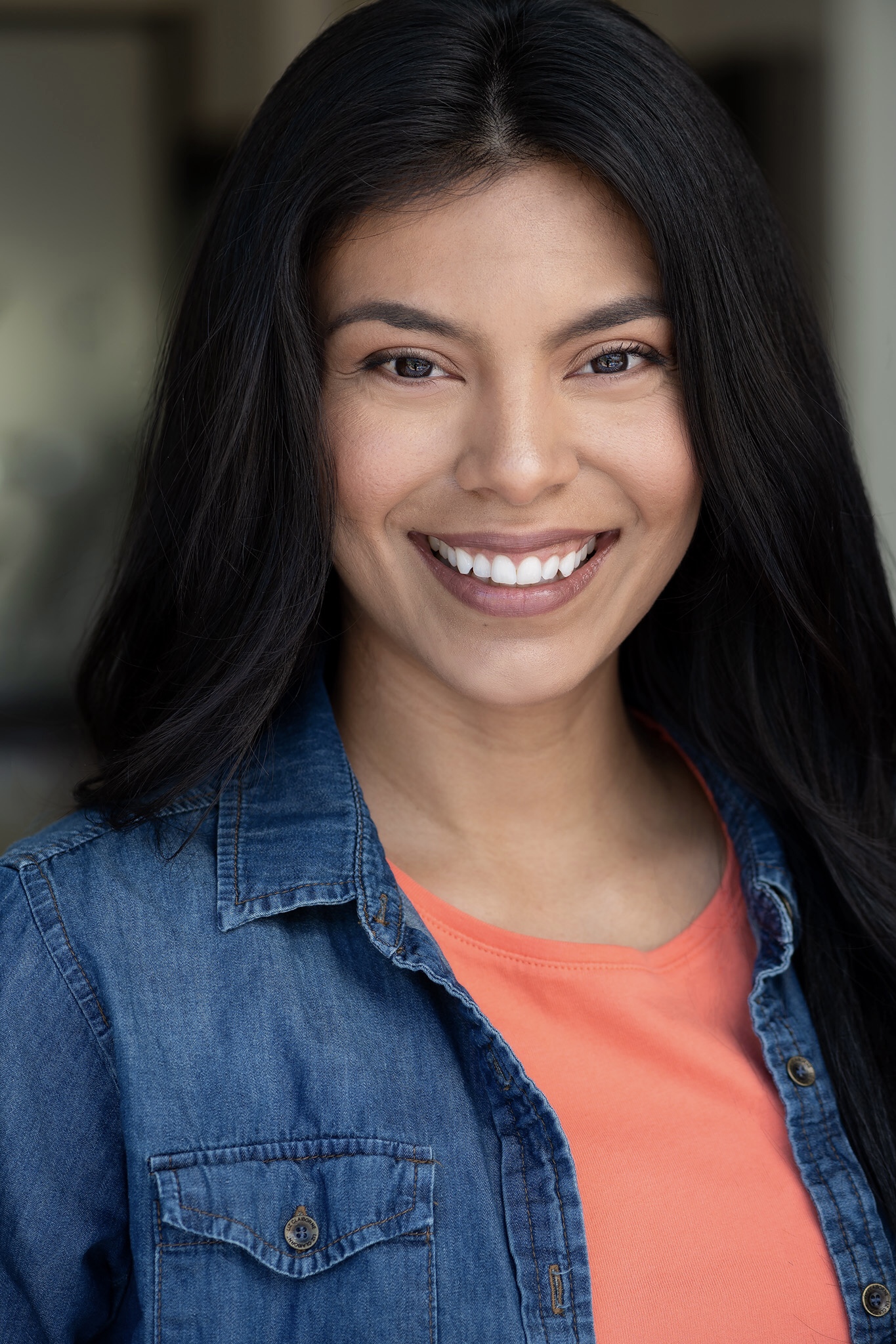 actor Elizabeth Selby large photo