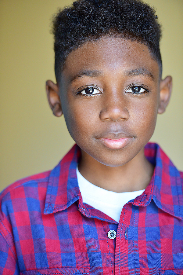actor Christian Isaiah large photo