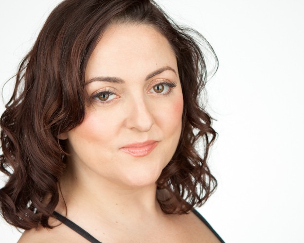 actor Amanda Barker large photo