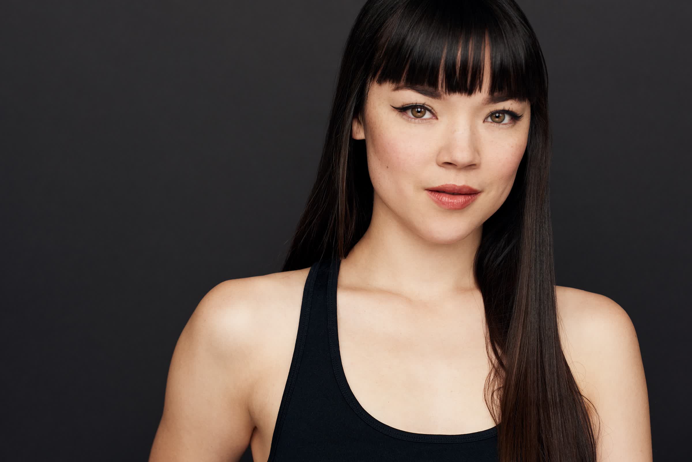 actor Megan Haley large photo