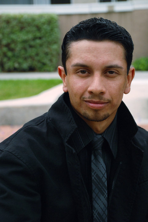 actor Alfredo De Leon Jr. large photo