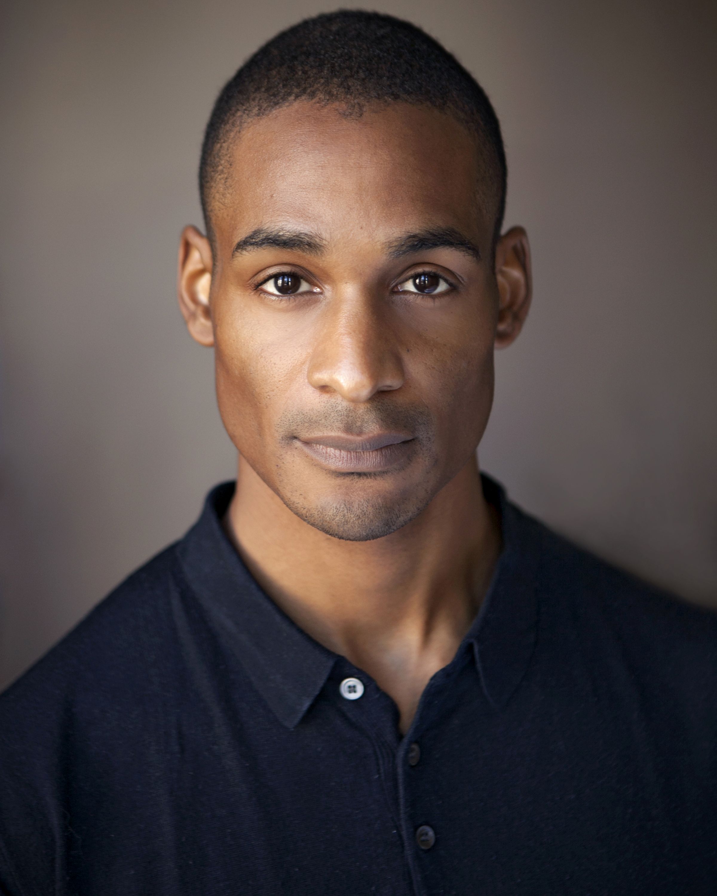 actor Chris Machari large photo