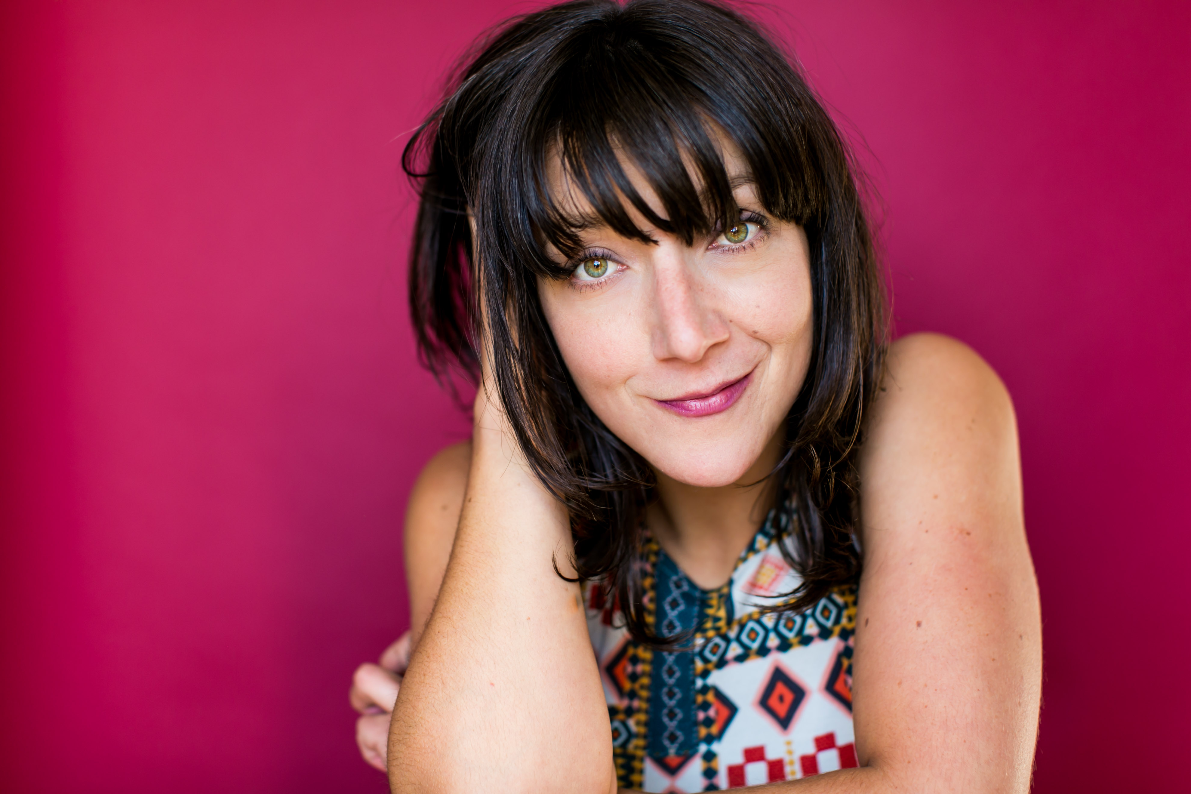 actor Inka Malovic large photo