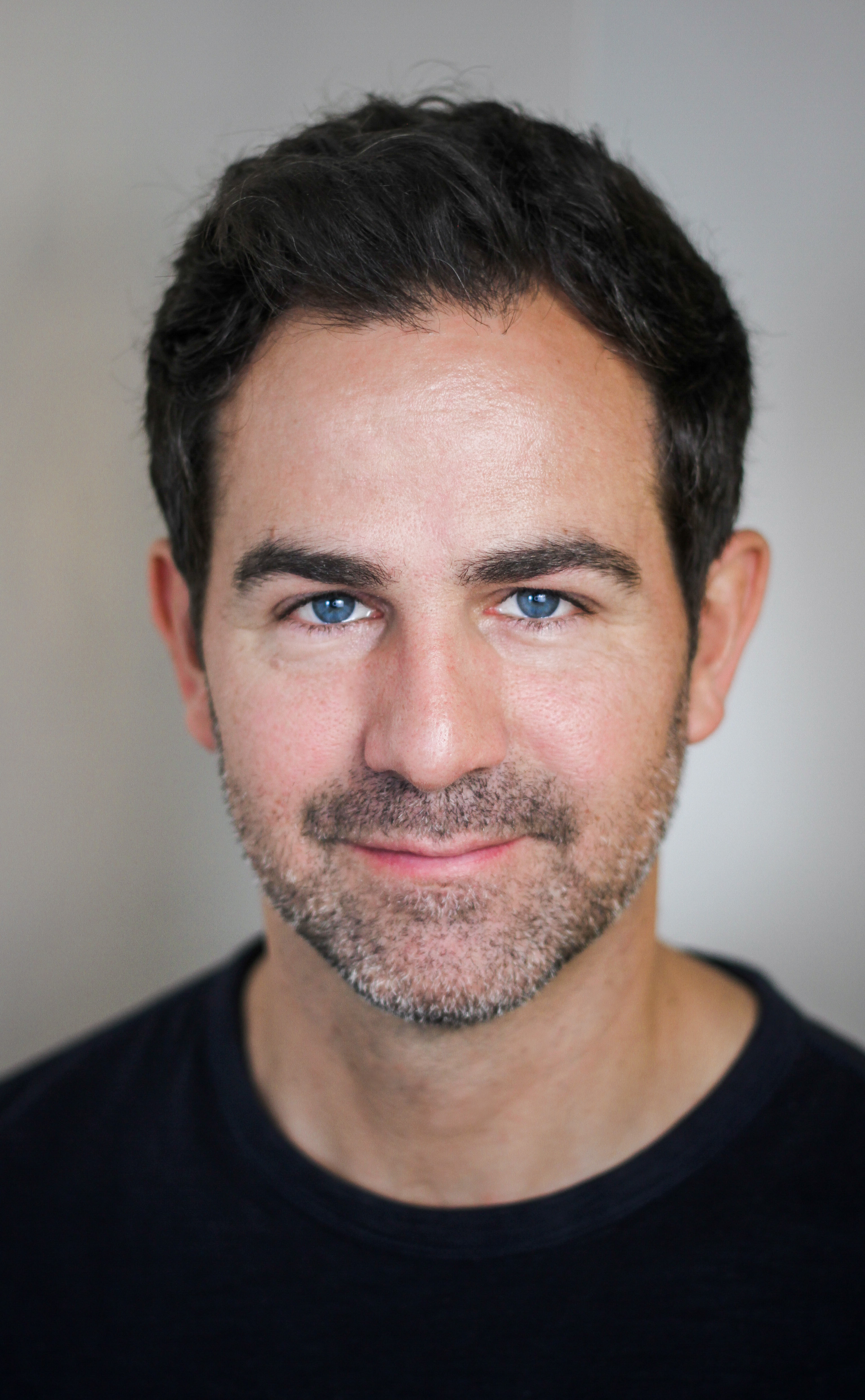 actor Christopher J. Domig large photo