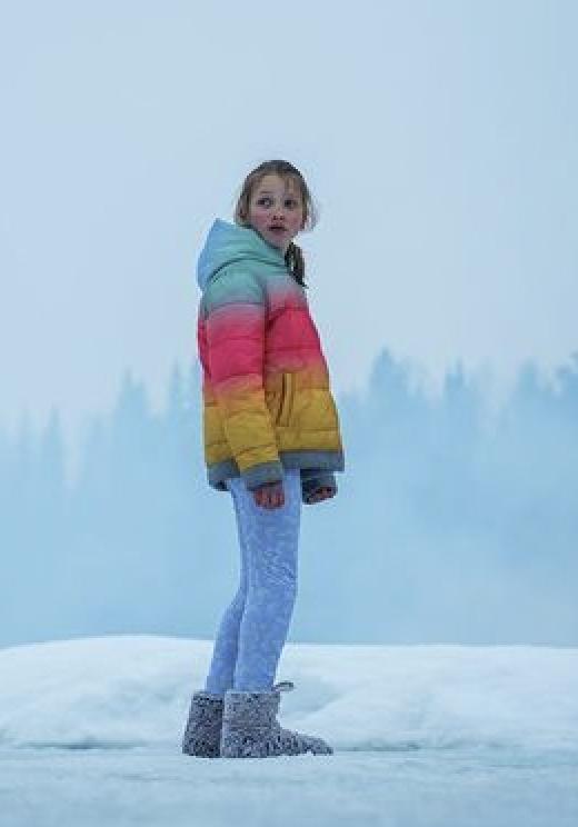 actor Coline Defaud large photo