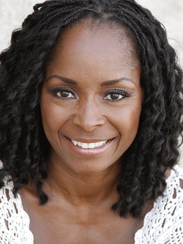 actor Crystal Fox large photo